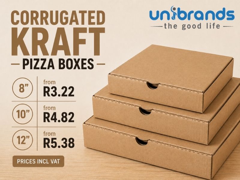 Unibrands packaging promotion