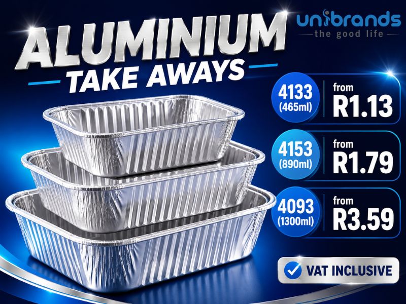 Unibrands packaging promotion