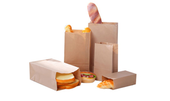 Paper bags