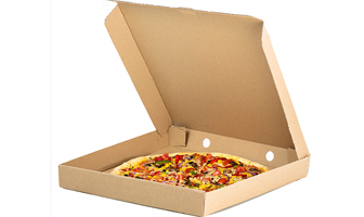 Pizza boxes